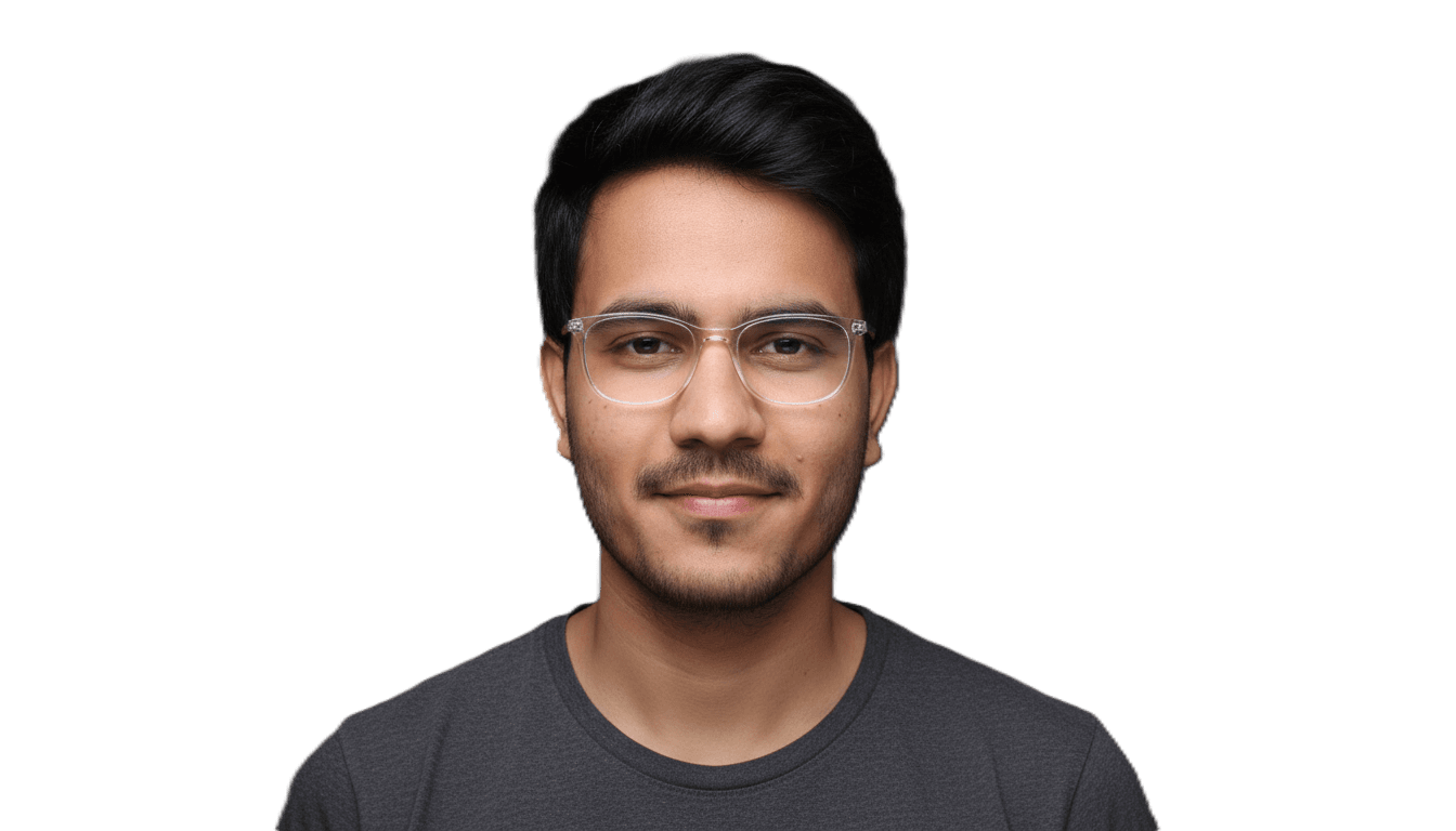 Ritik Kashyap — Full Stack Developer